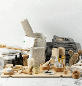The Foundry Home Goods *Foundry Gift Basket - Custom Curated by Ruby + Anna