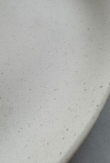 Alongu Alongu Plate 4" Matte White