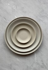 Alongu Alongu Plate 4" Matte White