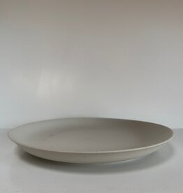 Alongu Alongu Plate 7"  Matte White
