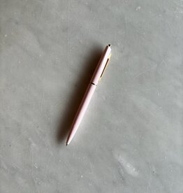 Anterique Oil-Based Ballpoint Pen - Baby Pink