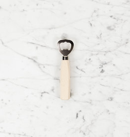 Beechwood Bottle Opener - 6"