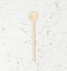 Beechwood Cooking Spoon - 12"