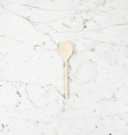Beechwood Small Cooking Spoon - 6"