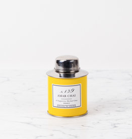 Bellocq Tea Atelier Bellocq Traveler Caddy No.139 Amar Chai - Rooibos Blend