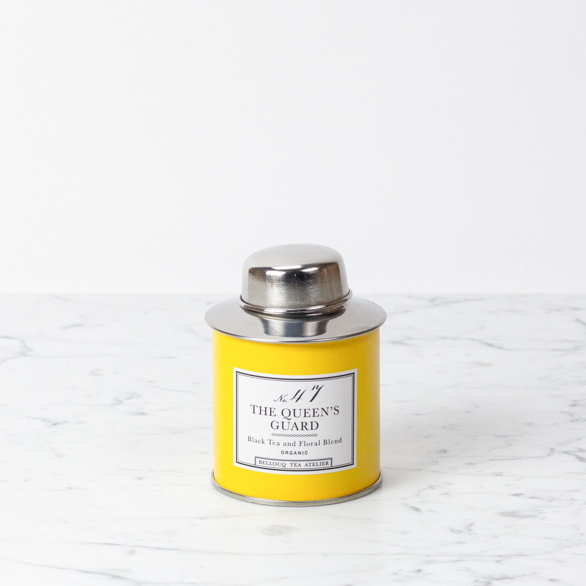 Bellocq Tea Atelier Bellocq Traveler Caddy No.47 Queen's Guard