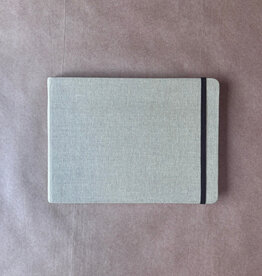 Canvas Covered Art Sketchbook Medium 6"x8.25"