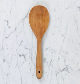 Carved Maple Rice Paddle - 12"