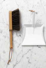Children's White Dust Pan - 5"
