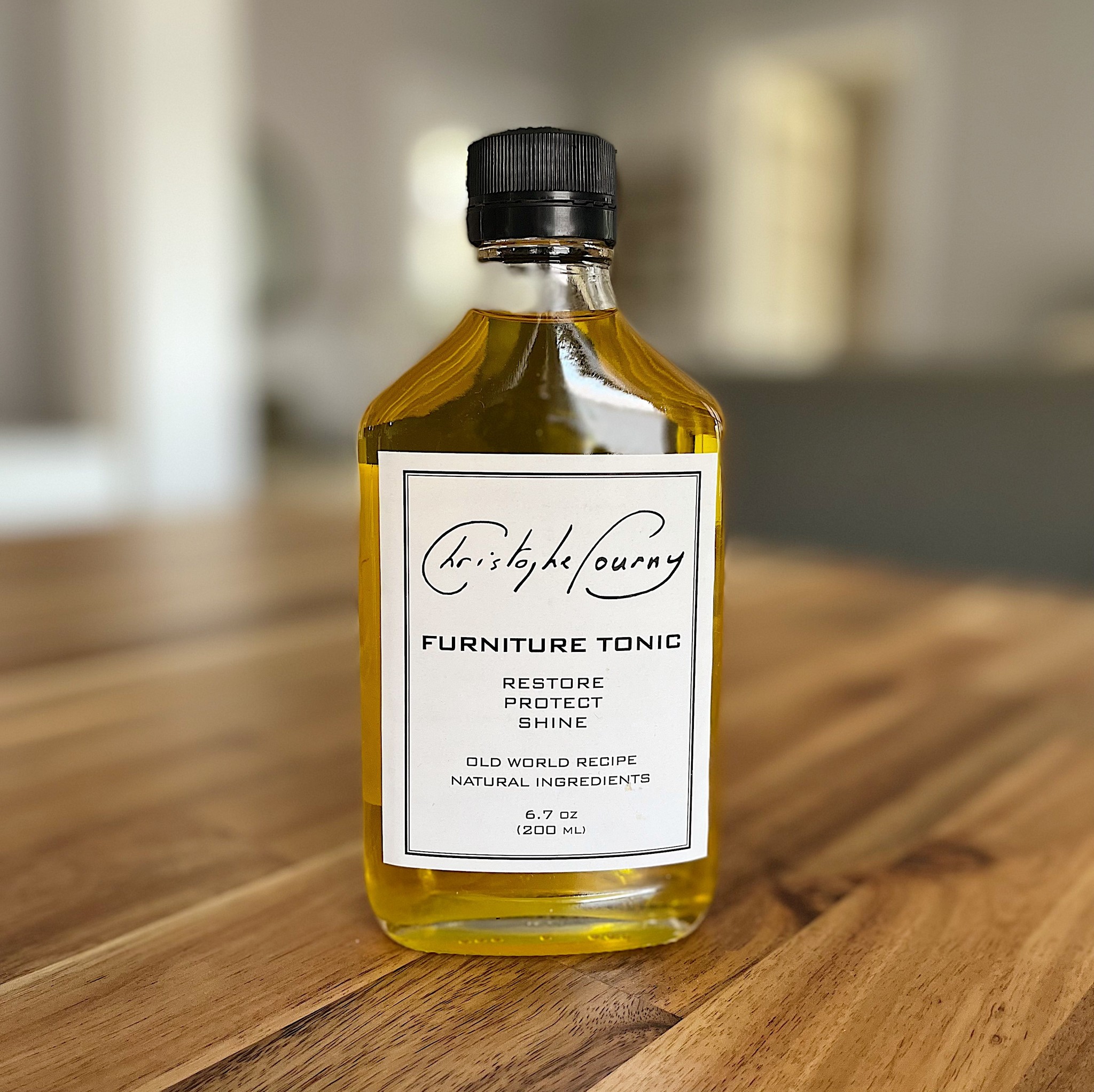 Christophe Pourny Christophe Pourny Furniture Tonic - 6.7 oz