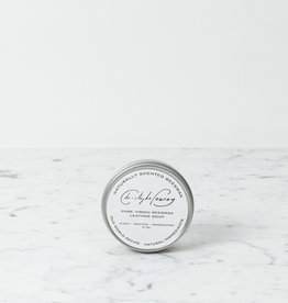 Christophe Pourny Christophe Pourny Leather Soap - 4 oz