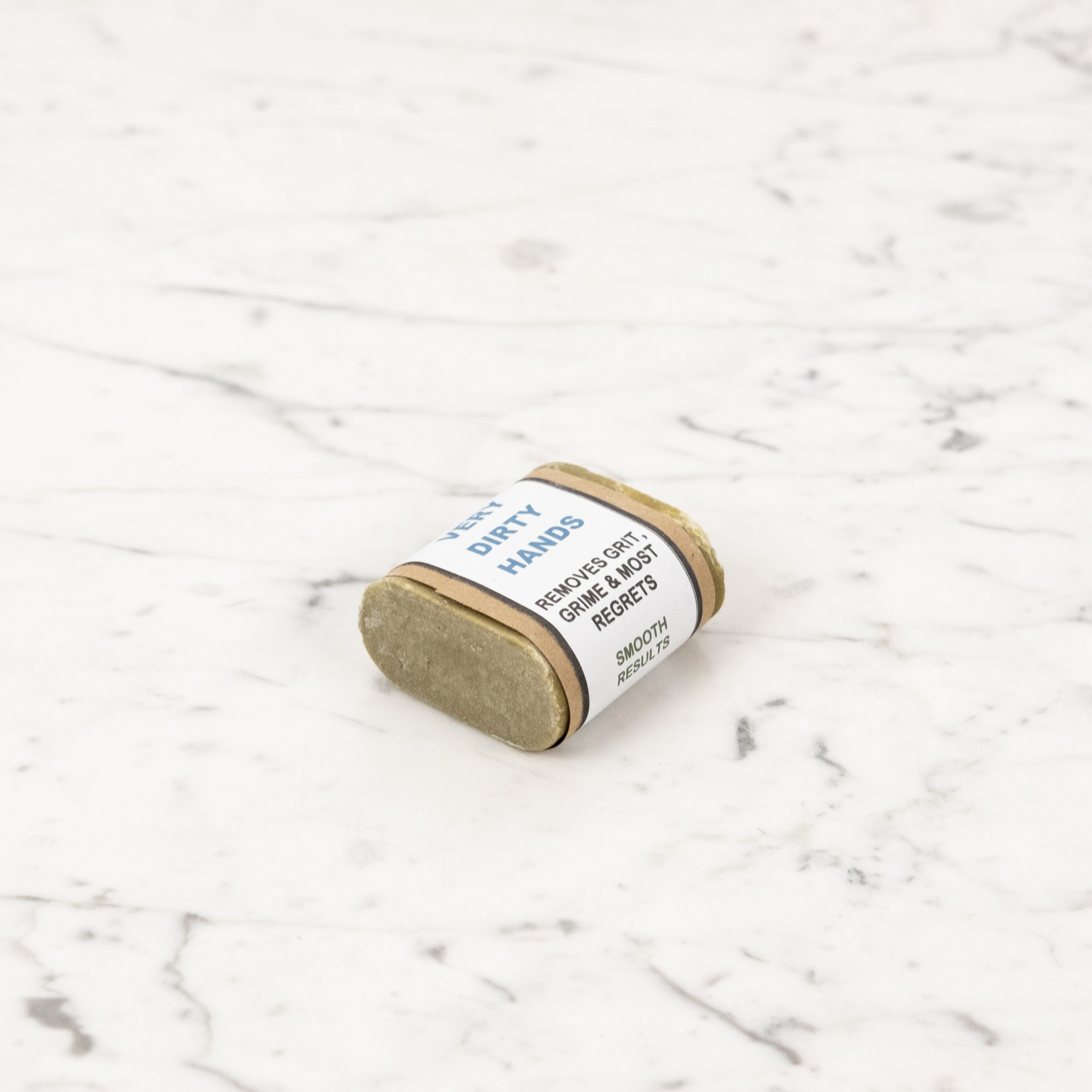 Christophe Pourny Christophe Pourny - Very Dirty Hands - Olive Oil Cleaning Bar