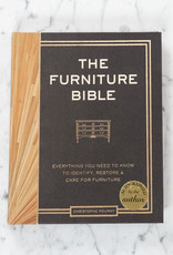 Christophe Pourny The Furniture Bible by Christophe Pourny