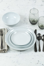 Common Everyday White Porcelain Plate - 6" Appetizer