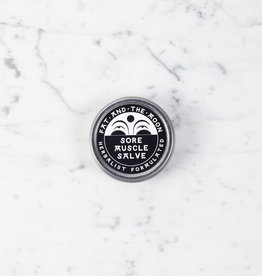 Fat and the Moon Fat and the Moon - Sore Muscle Salve