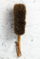 German Hand Broom Beech and Split Horsehair