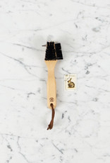 German Hiking Shoe Sole Brush and Cleaner