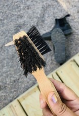 German Hiking Shoe Sole Brush and Cleaner