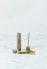 Hasami Hasami Incense - Sandalwood - 20 minutes - 24 pieces