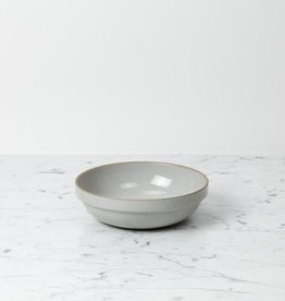 Hasami Hasami Porcelain Round Bowl - Grey - 7.3/8" x 2" HPM032