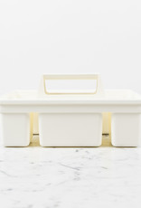 Hightide Storage Caddy - White