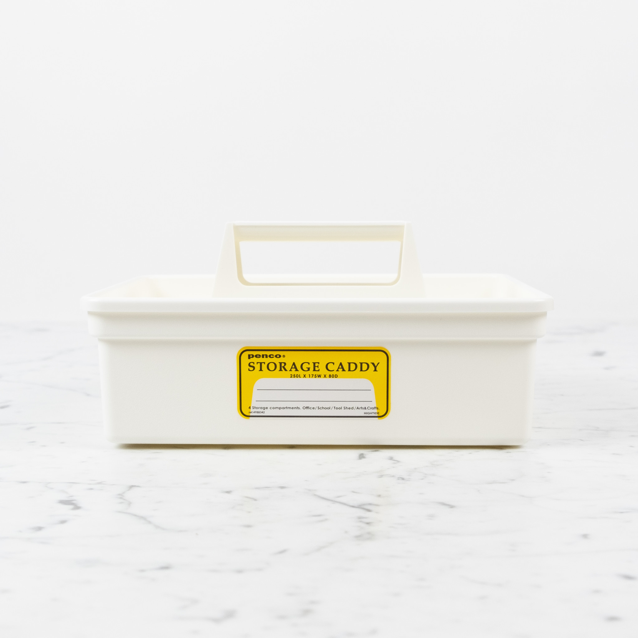 Hightide Storage Caddy - White