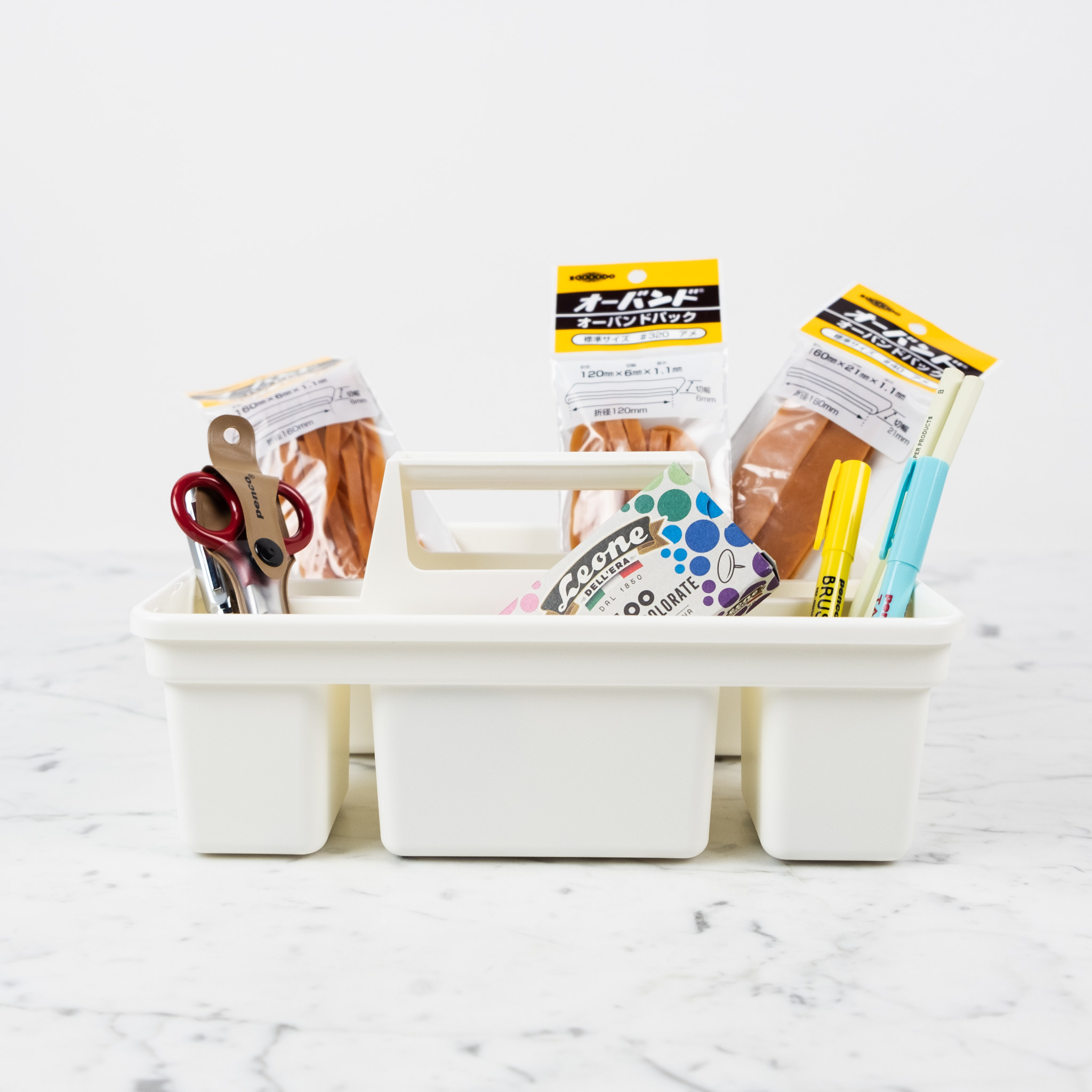 Hightide Storage Caddy - White