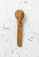 Iris Hantverk Swedish Goat Hair Face Brush - Dry Use Only