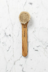 Iris Hantverk Swedish Goat Hair Face Brush - Dry Use Only