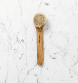 Iris Hantverk Swedish Goat Hair Face Brush - Dry Use Only
