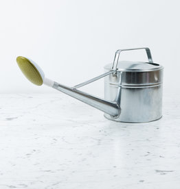 Japanese Galvanized Watering Can - 1.5 Gallon