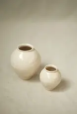 Jay Mini Moon Jar Ceramic Vase 6cm
