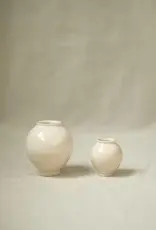 Jay Mini Moon Jar Ceramic Vase 6cm