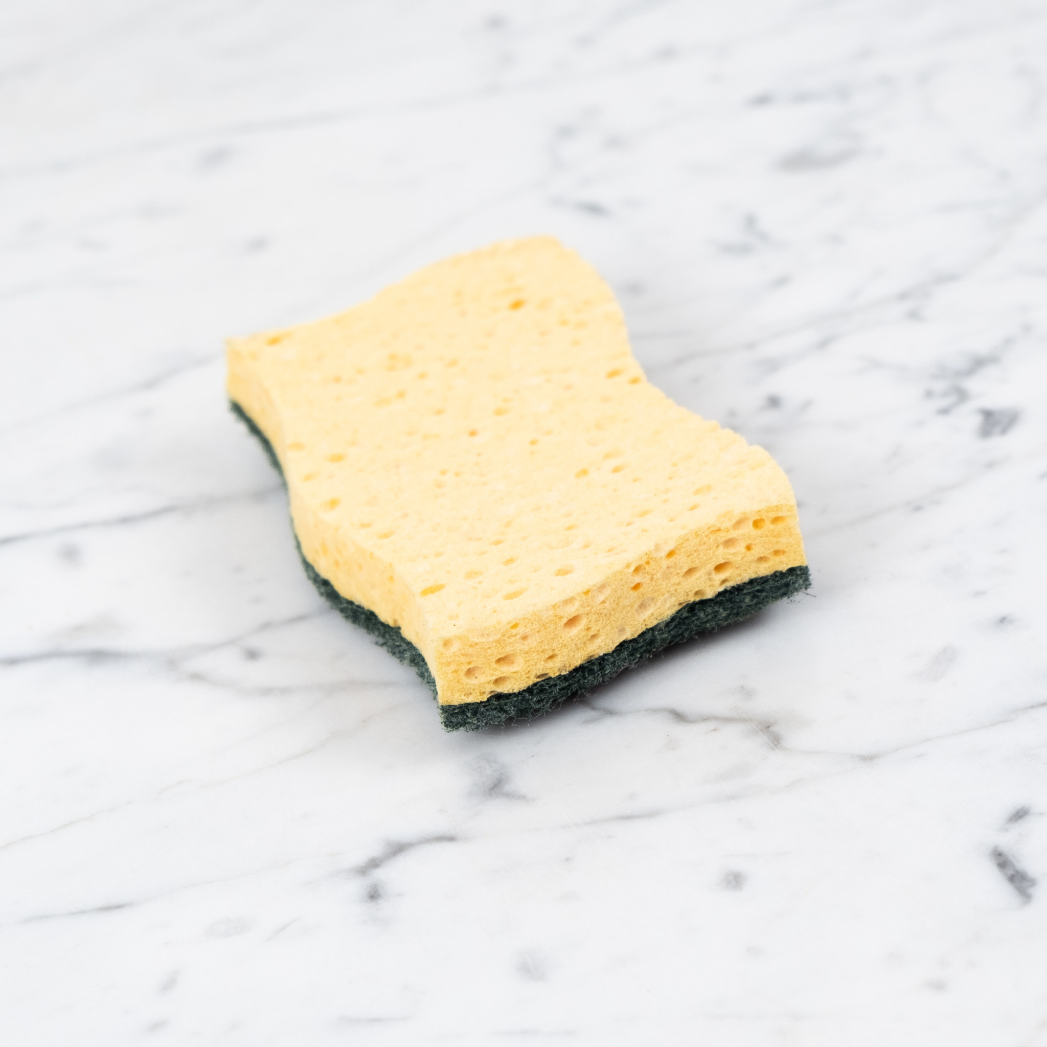 La Corvette Savon de Marseille Recycled Vegetable Kitchen Sponge