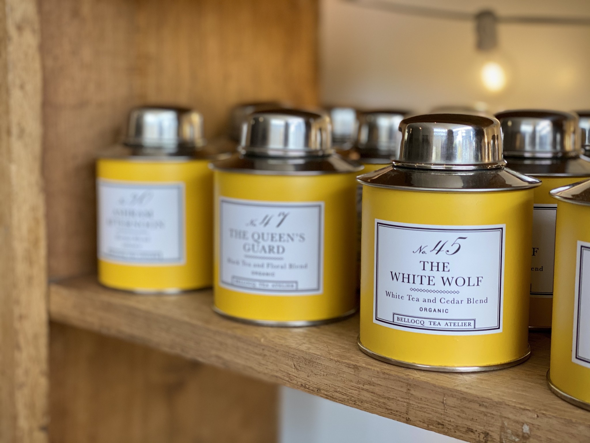 Meet Bellocq Teas