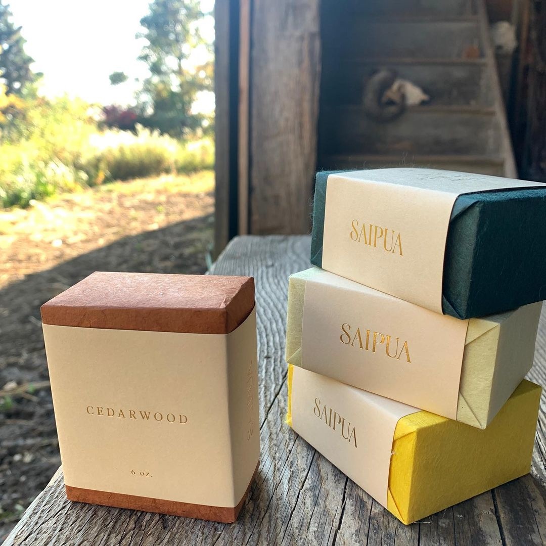 Meet Saipua: The Dreamiest Cult-Favorite Soaps Hand-Made in Upstate NY