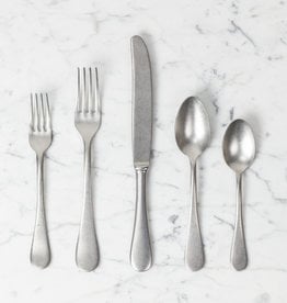 Mepra Italian 5 Piece Flatware Place Setting - Vintage
