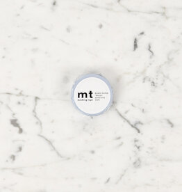 MT Masking Tape Washi Tape Single: Solid Pastel Ultramarine Blue