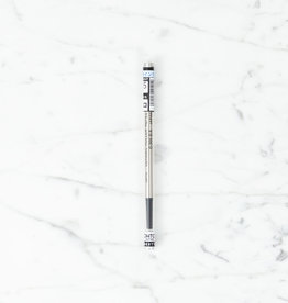 Ohto Pens Refill for OHTO C-305P CERAMIC ROLLERBALL PEN - 0.5MM - BLACK