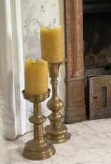 Old Mill Candles Beeswax Pillar Candle - 3.75" Small