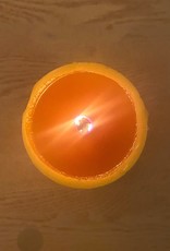 Old Mill Candles Beeswax Pillar Candle - 8" Jumbo