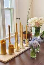 Old Mill Candles Beeswax Pillar Candle - 8" Jumbo