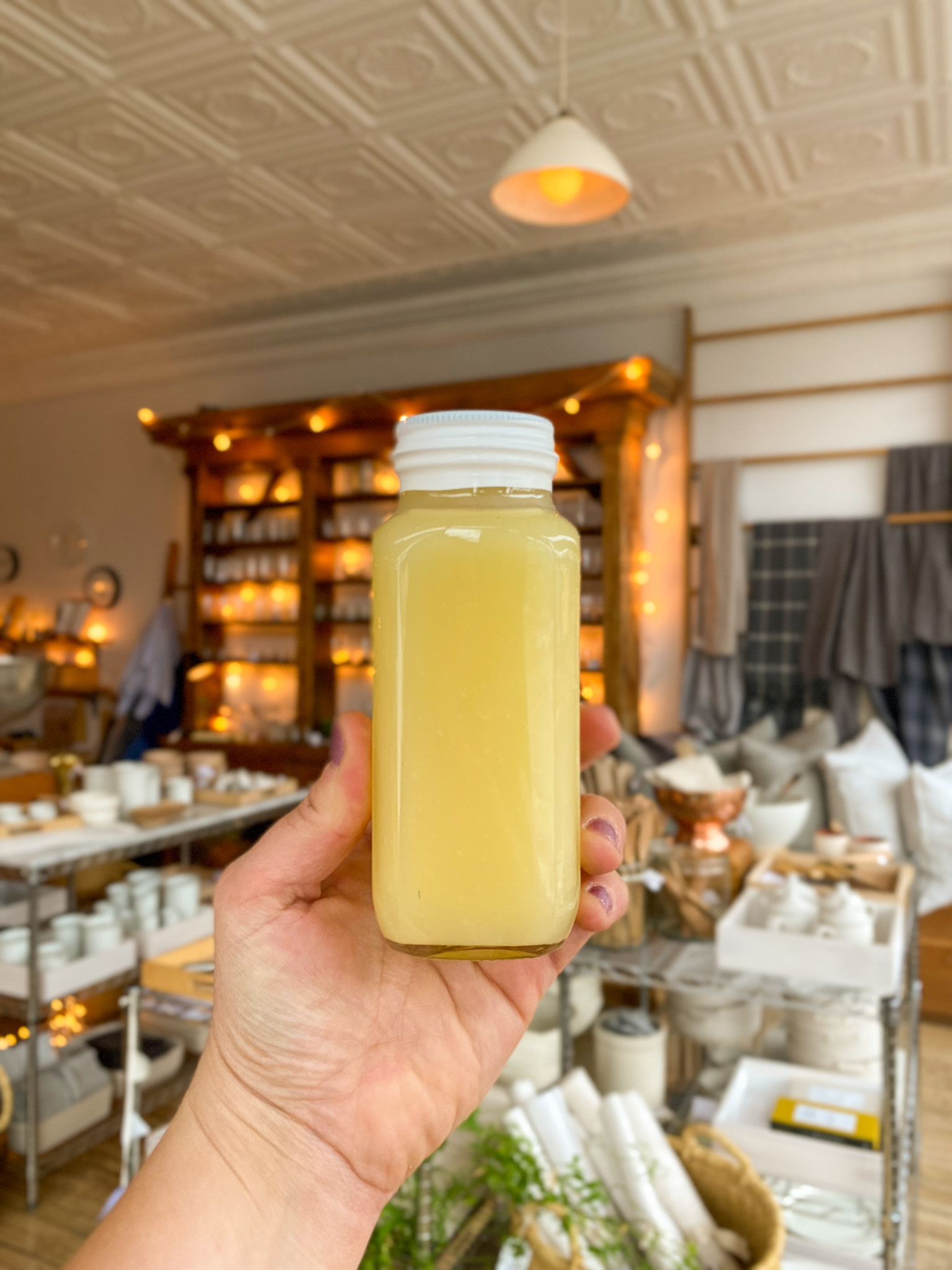 Old Mill Candles Wood Polish - Beeswax and Mineral Oil