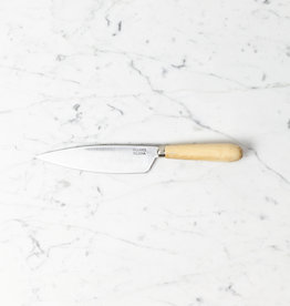 Pallares Knives Pallares Kitchen Knife - Carbon Steel - Boxwood Handle - 16 cm