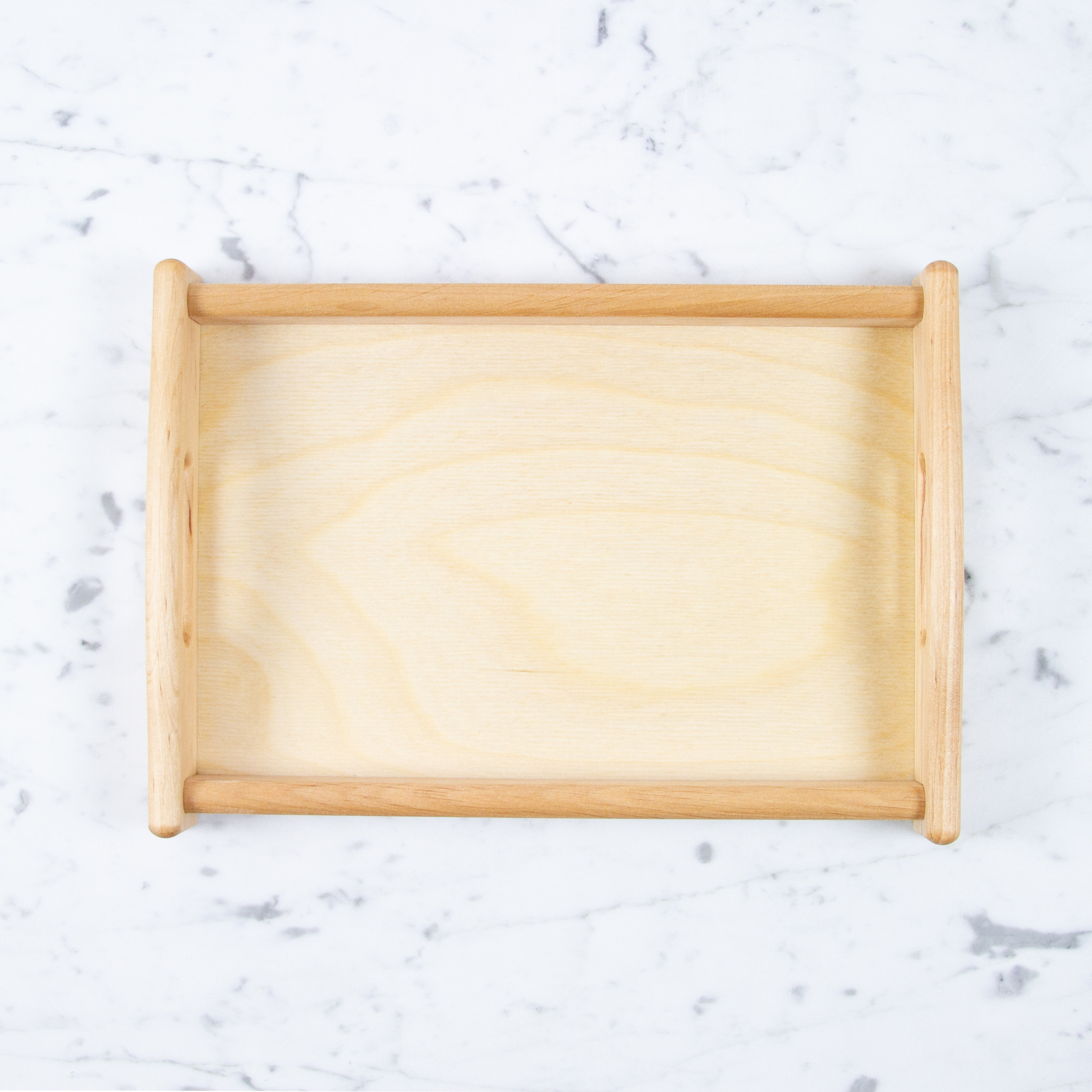 Petit Wooden Tray - 11"