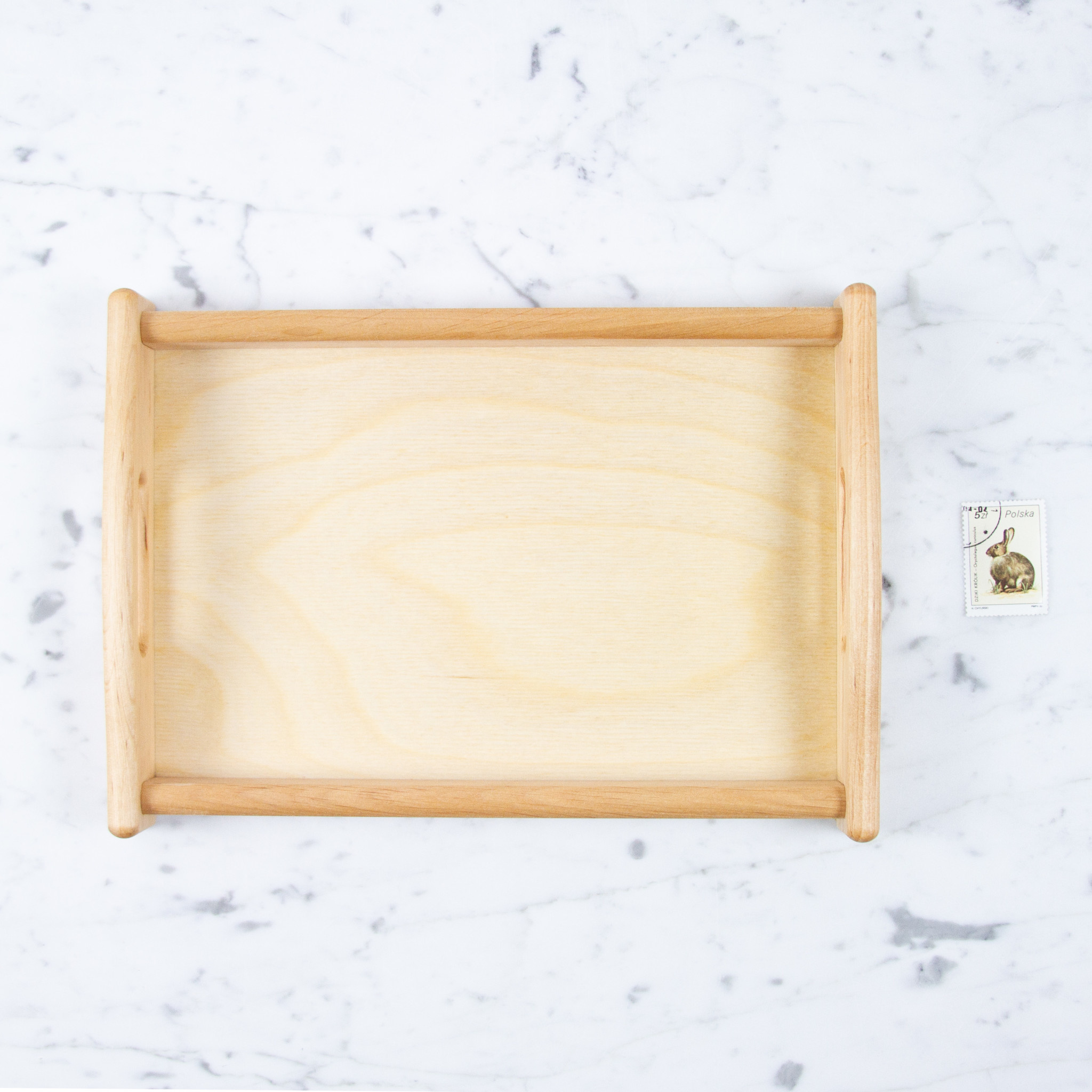 Petit Wooden Tray - 11"