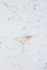 PetitFelts Shrimp Ornament