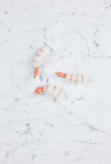 PetitFelts Shrimp Ornament