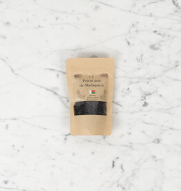 Poivre Noir de Madagascar - Black Peppercorns