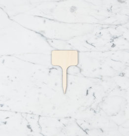 Poplar Garden Tag - Individual